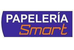Logo PAPELERIA SMART